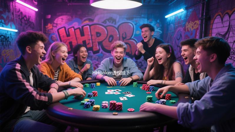 HHpoker透视挂下载（透视挂软件下载）